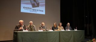 Estreno de Enric Mestre, la impronta del paisaje en Alboraya