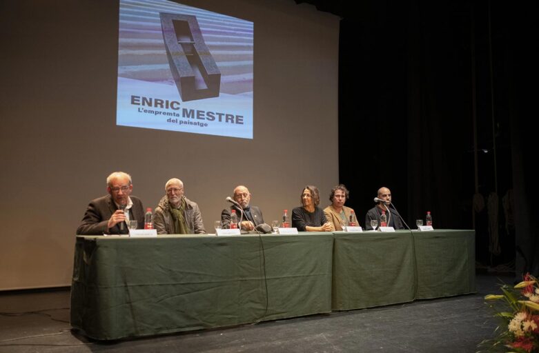 Estreno de Enric Mestre, la impronta del paisaje en Alboraya